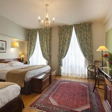 Hotel Du Palais Bourbon-2