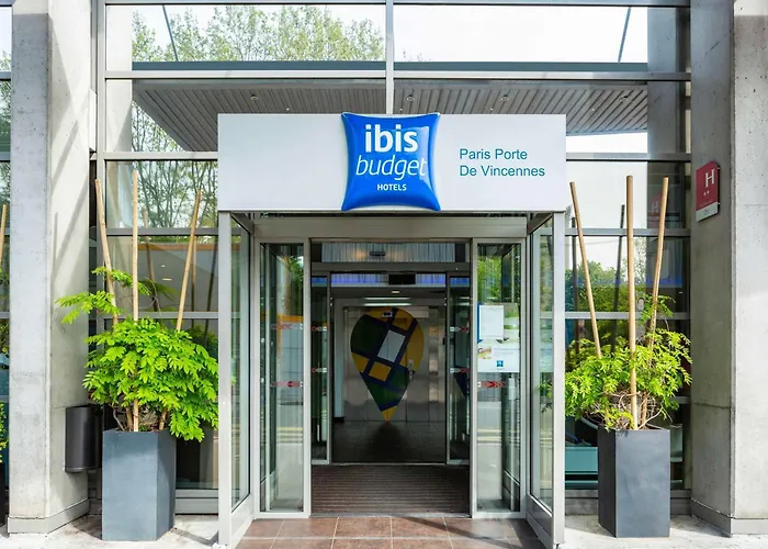 Ibis Budget Paris Porte De Vincennes