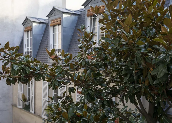 Hotel Relais Bosquet By Malone Parigi