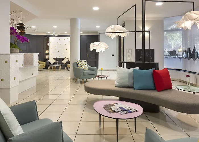 Citadines Bastille Gare De LyonHotel Parigi