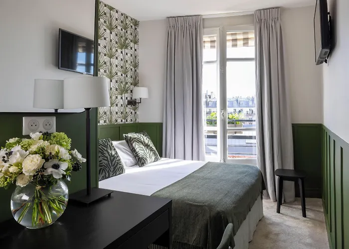 Hotel Clément Parigi
